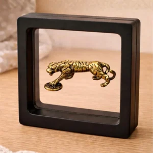 floating-tiger-frame-ornament-unique-desk-decor