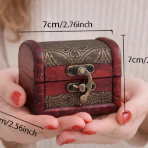 vintage-wooden-treasure-chest-mini-keepsake-jewellery-box