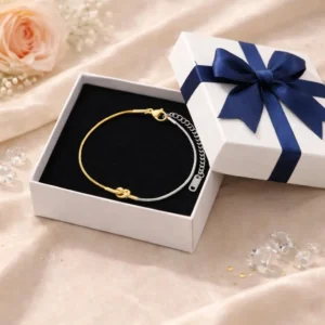 gold-knot-bracelet-minimalist-adjustable-design