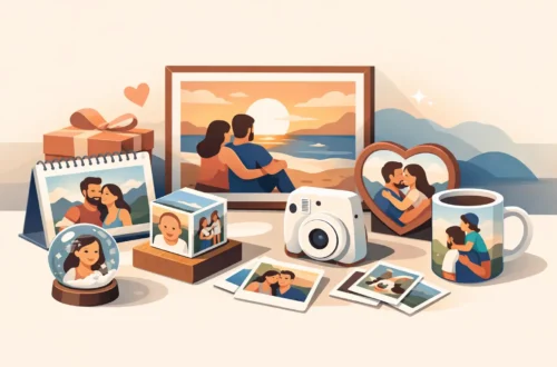 12 Personalised Photo Gift Ideas to Treasure
