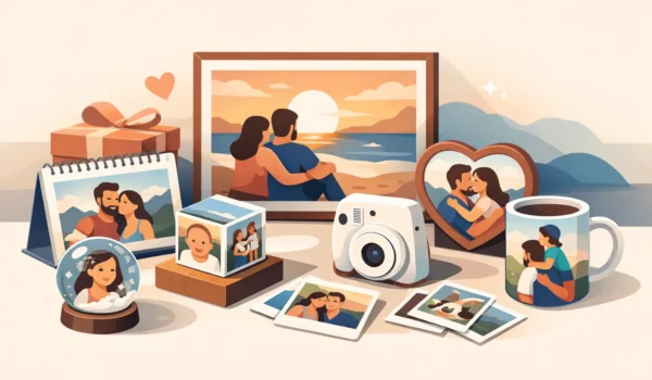 12 Personalised Photo Gift Ideas to Treasure