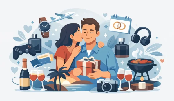 17 Anniversary Gift Ideas for Husband