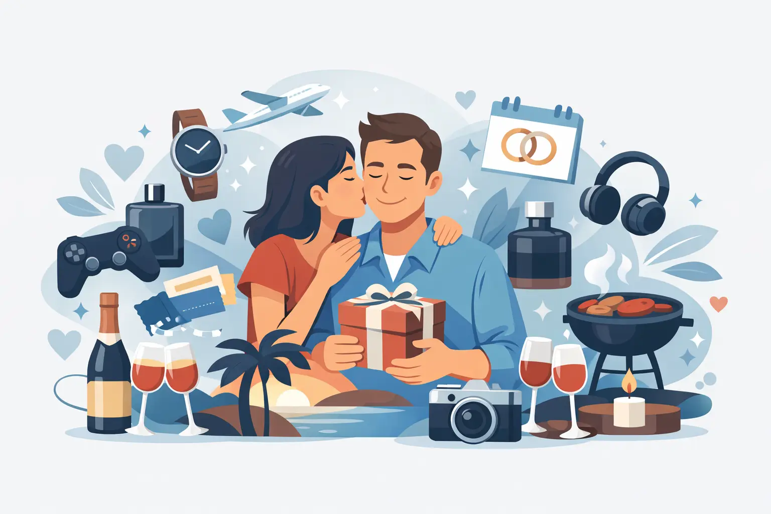 17 Anniversary Gift Ideas for Husband