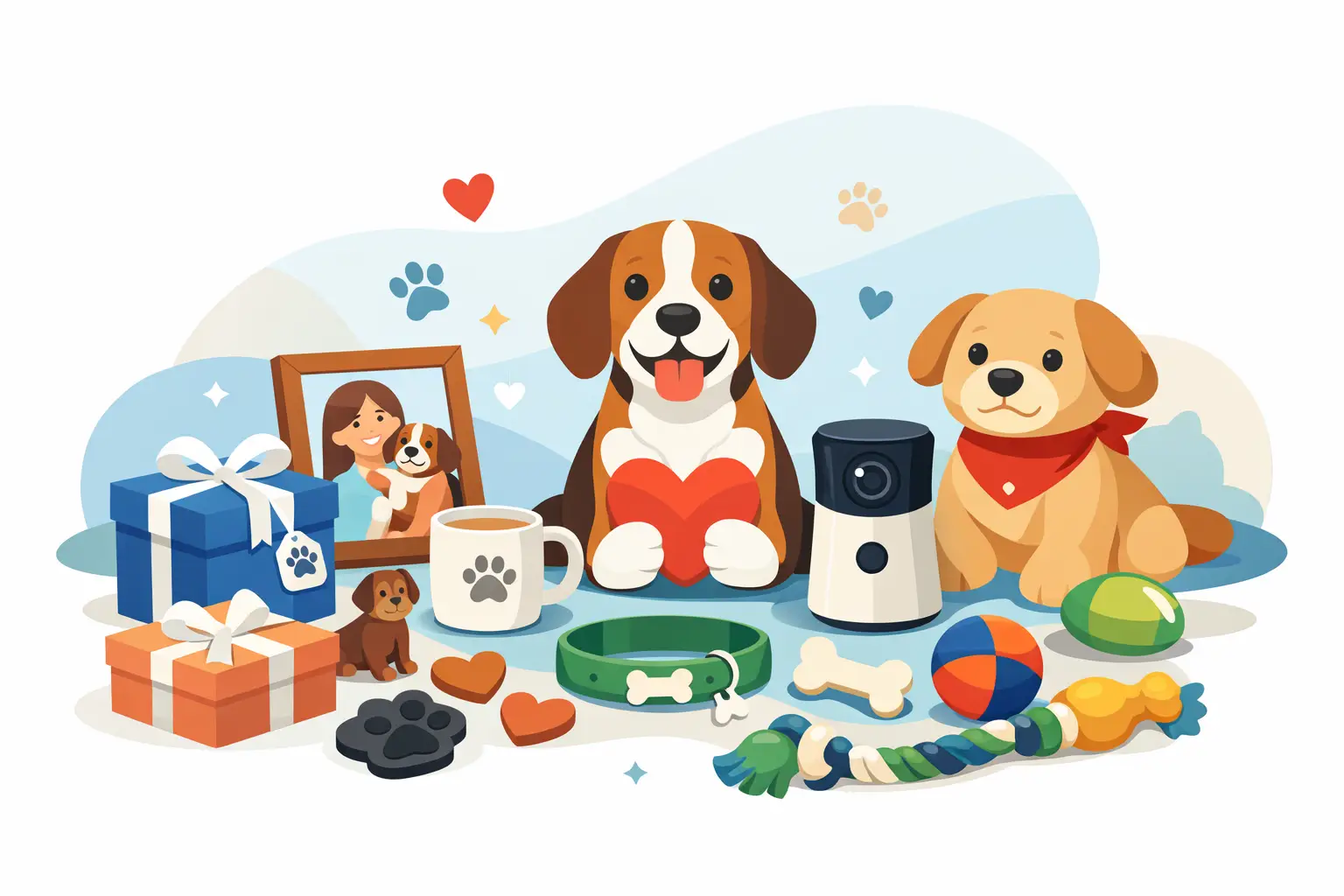 21 Gift Ideas for Dog Lovers They’ll Adore
