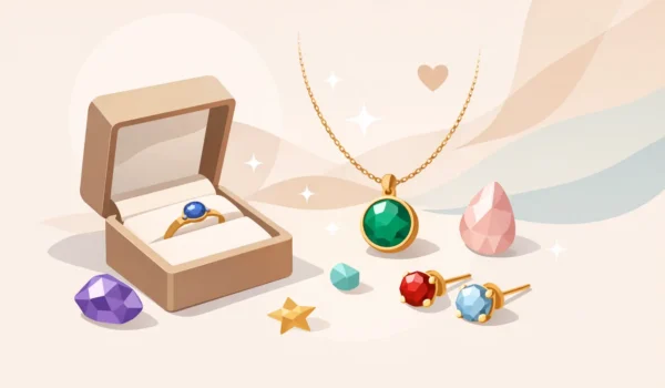 Birthstone Jewellery Gifts That Feel Personal