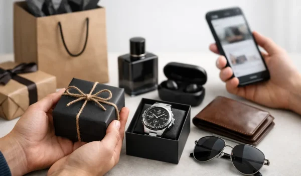How to Buy Gifts for Him Without Guesswork
