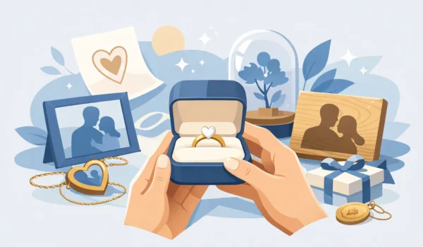 Keepsake Gifts That Feel Truly Personal