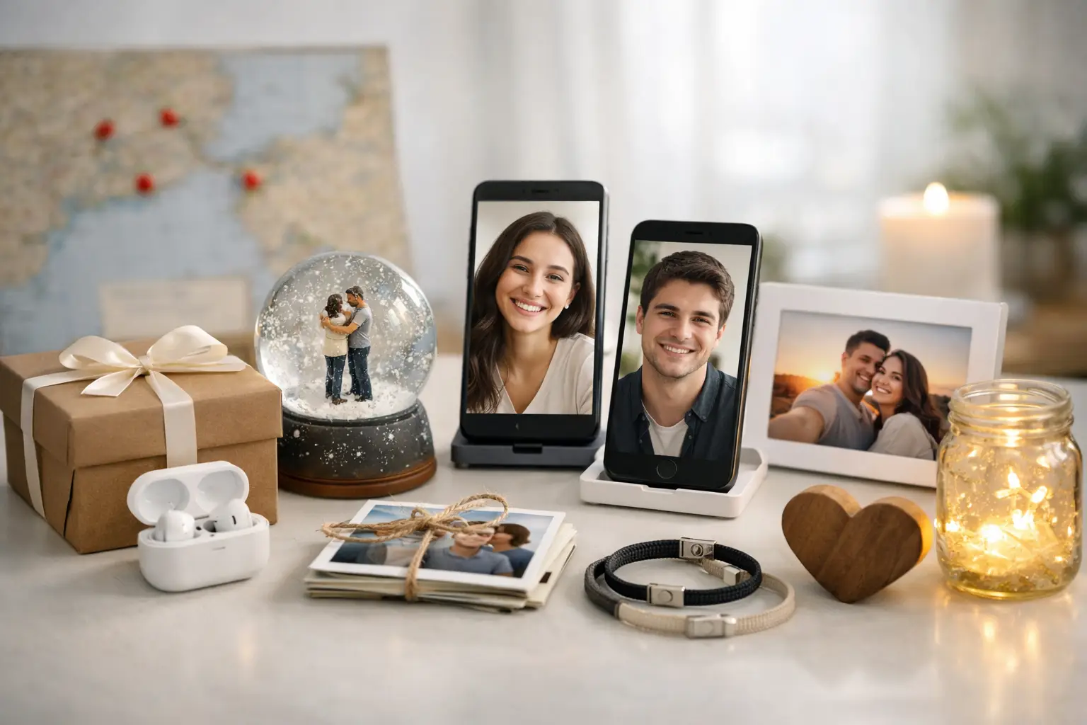 15 Best Gifts for Long Distance Relationships