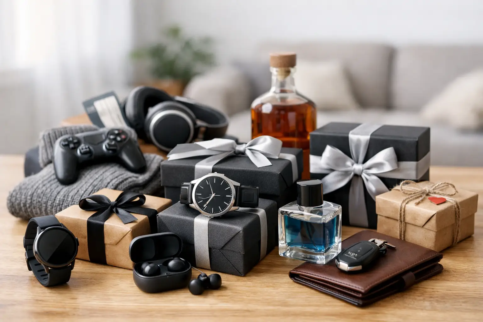 25 Thoughtful Gifts for Boyfriend Ideas