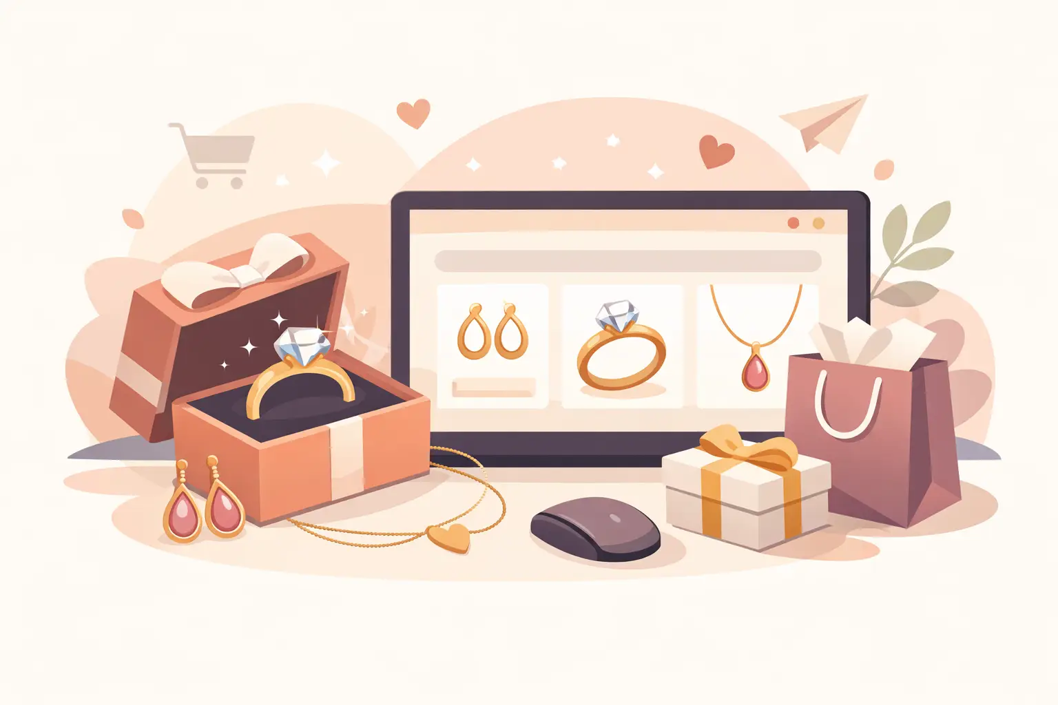 Affordable Jewellery Gifts Online That Feel Special