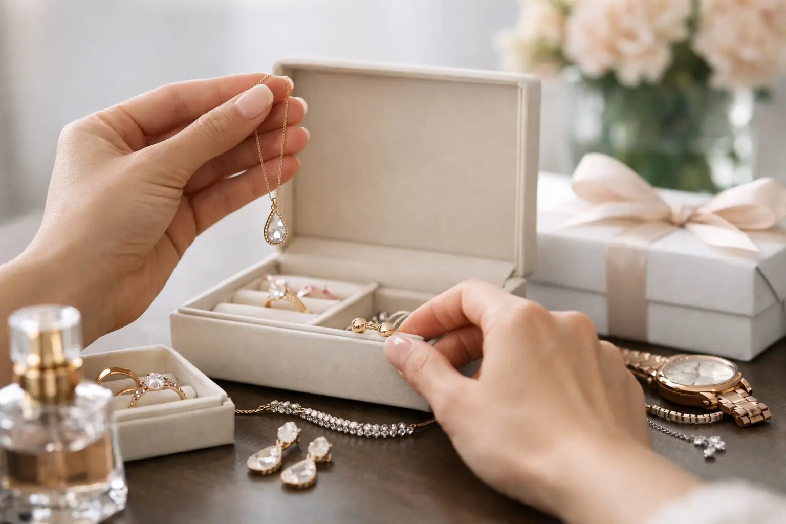 How to Pick Birthday Jewellery That Feels Right