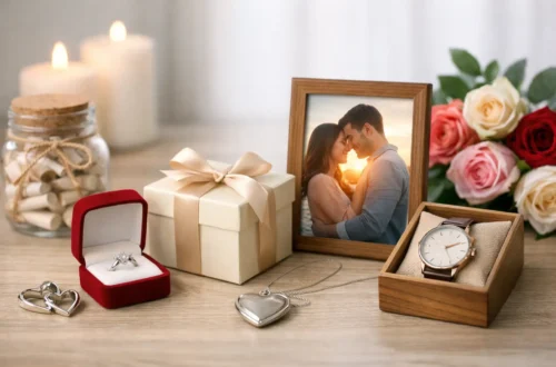 12 Examples of Meaningful Anniversary Presents