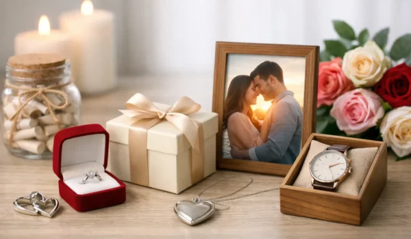 12 Examples of Meaningful Anniversary Presents
