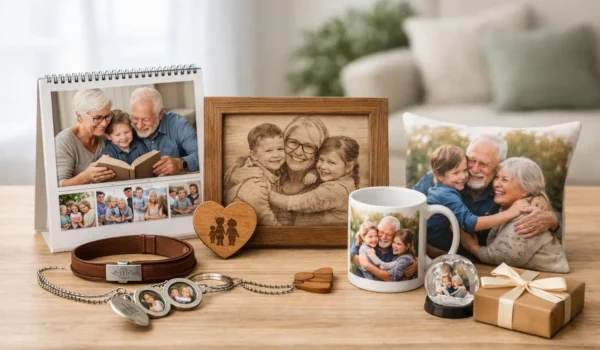 12 Personalised Gifts for Grandparents