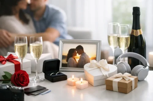 15 Gifts for Couples Anniversary Moments