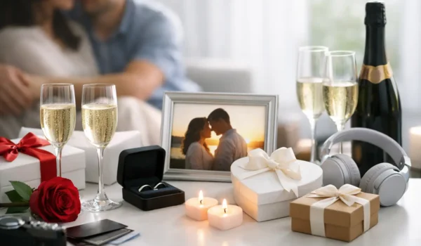 15 Gifts for Couples Anniversary Moments