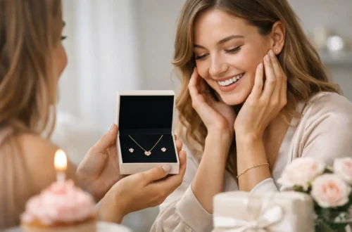 Birthday Jewellery for Best Friend Ideas