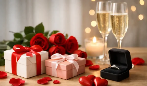 How to Buy Romantic Anniversary Presents