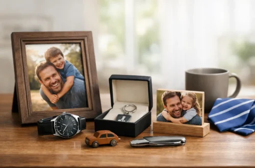 How to Choose Father’s Day Keepsakes