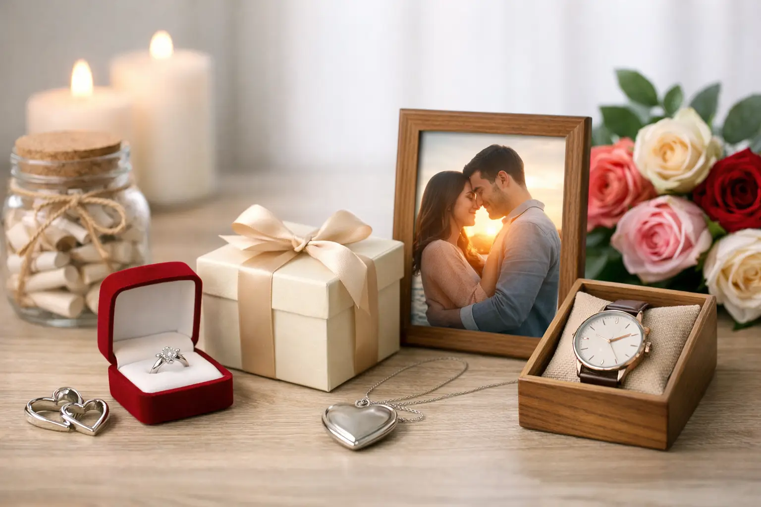 12 Examples of Meaningful Anniversary Presents