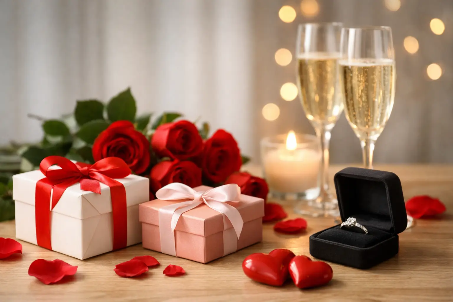 How to Buy Romantic Anniversary Presents